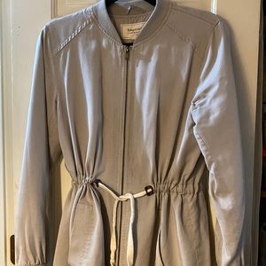 Bagatelle Heritage Bomber Long Coat Jacket